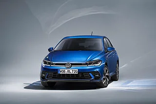 Polo facelift 2021 intr