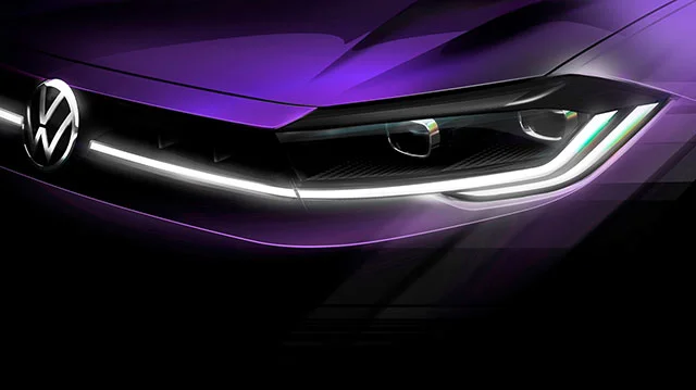 Teaser nouvelle Polo
