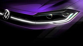 Teaser nouvelle Polo intr
