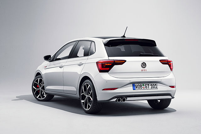 Polo GTI 2021 3