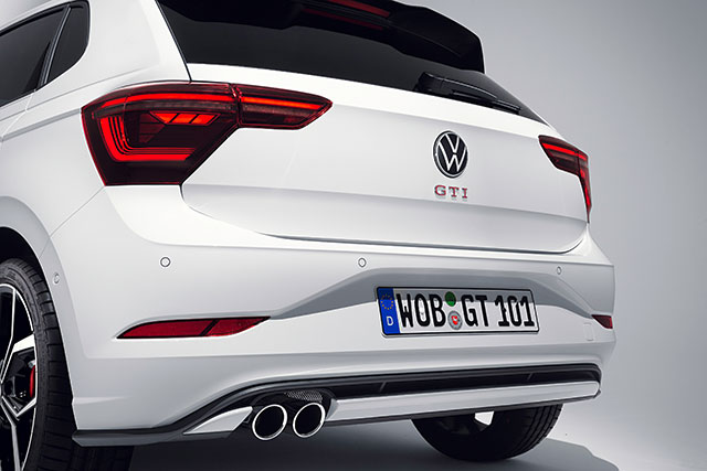 Polo GTI 2021 5