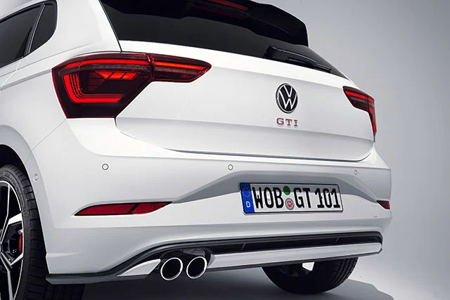 Polo GTI 2021 5