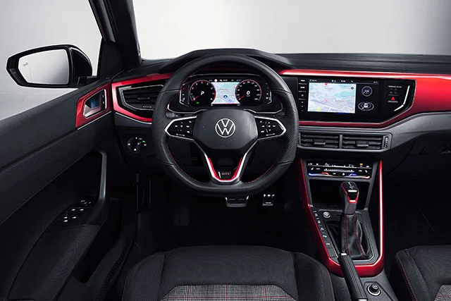 Polo GTI 2021 7