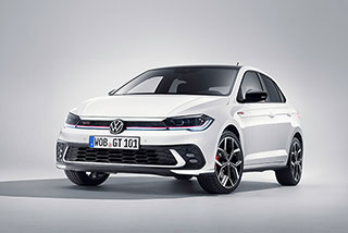 Polo GTI 2021 intr