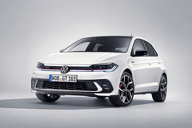 Nouvelle Polo GTi 2022 1