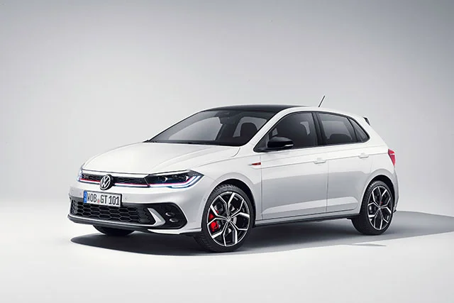 Nouvelle Polo GTi 2022 2