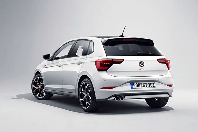 Nouvelle Polo GTi 2022 3