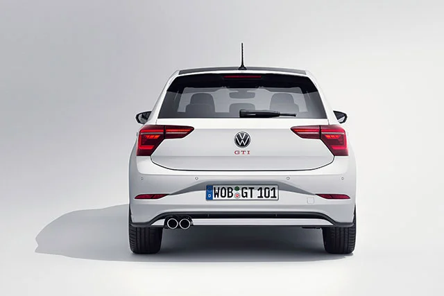 Nouvelle Polo GTi 2022 4
