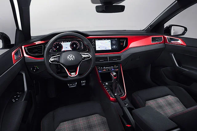 Nouvelle Polo GTi 2022 7