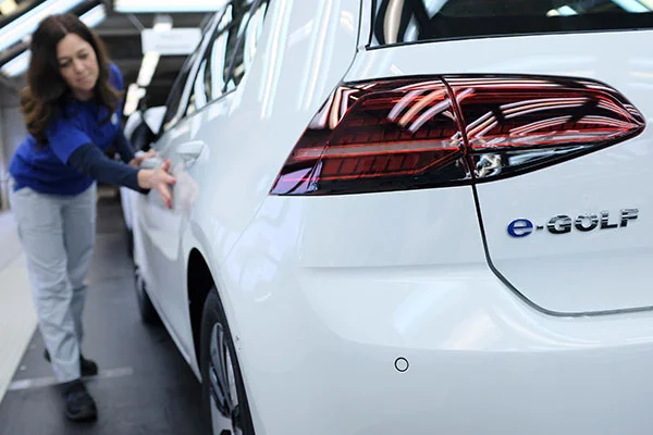 Record vente VW 1