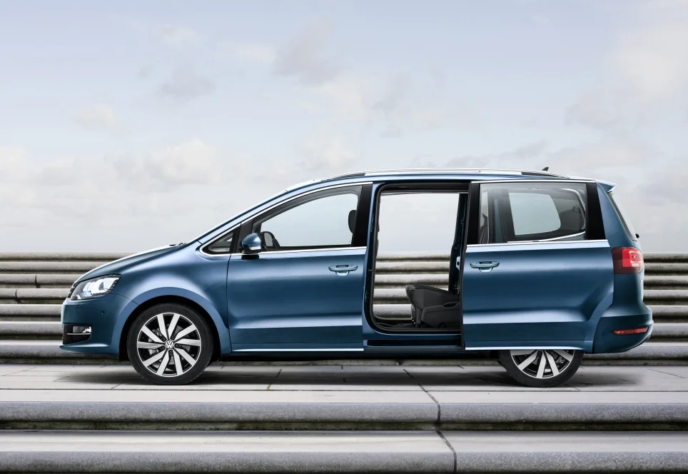Nouveau Sharan 2015 6