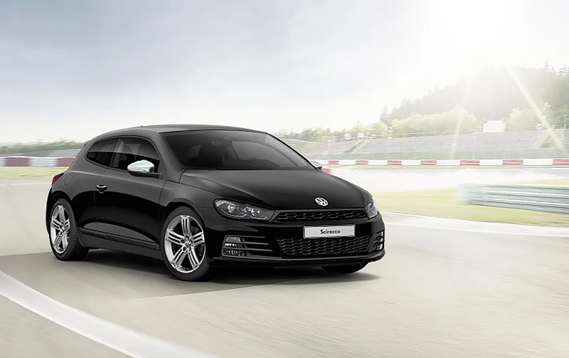 sirocco sport edition