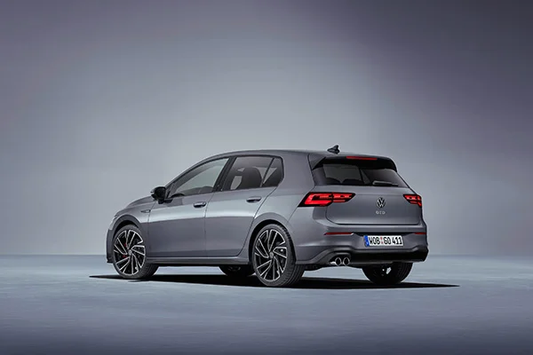 Nouvelle Golf GTD