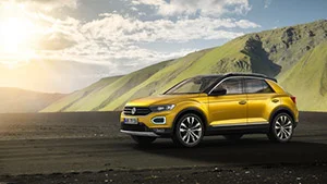 Volkswagen T Roc gamme et tarif intr