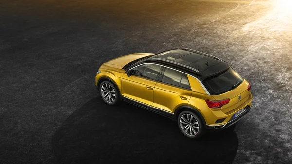 Volkswagen T Roc gamme et tarif 4