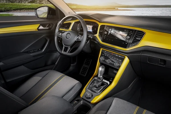 Volkswagen T Roc gamme et tarif 5