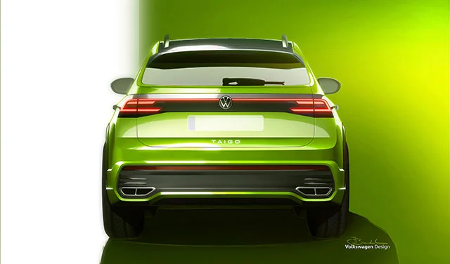 Crossover sport Taigo