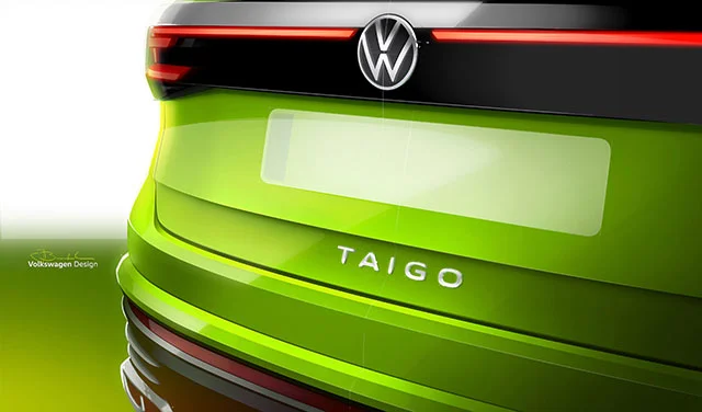 Volkswagen Taigo 2021 2