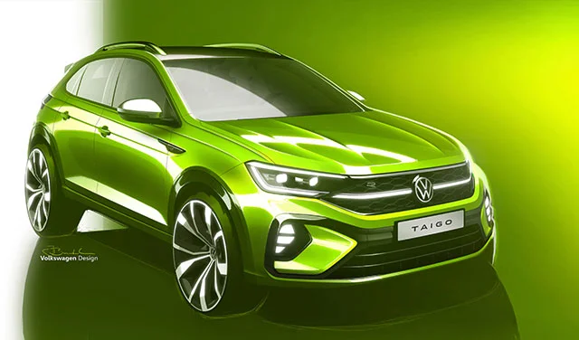 Volkswagen Taigo 2021 1