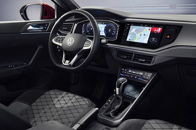 Volkswagen Taigo 2022 3