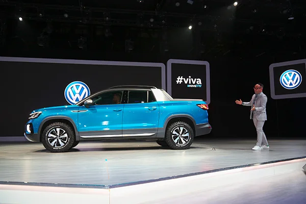 Concept Volkswagen Tarok 2