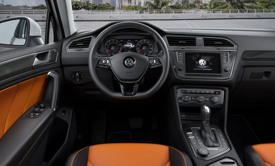 Tiguan 2016 ouverture ds commandes 3