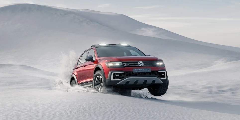 Concept Tiguan GTE Active 3