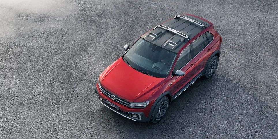 Concept Tiguan GTE Active 5