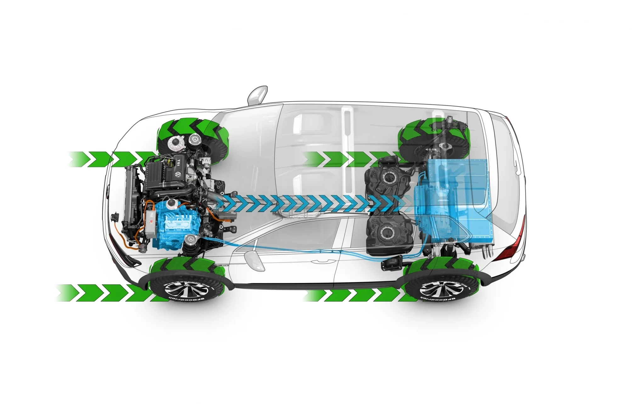 Concept Tiguan GTE Active 6