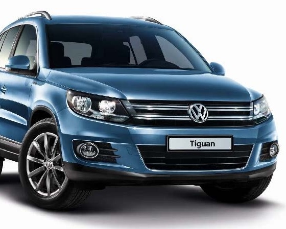 Tiguan MatchPresentation