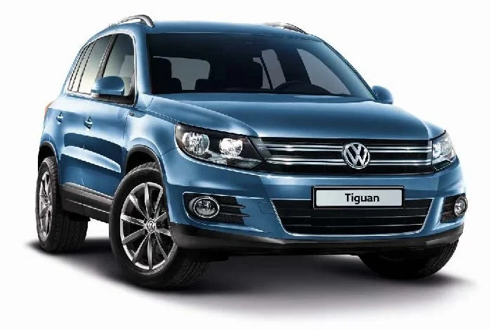 Tiguan match