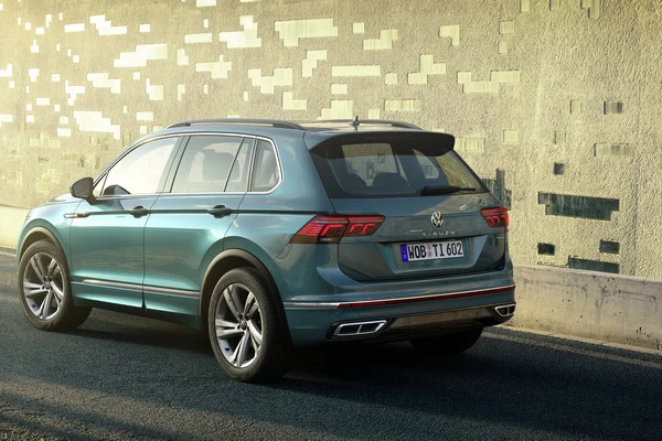 Restylage Tiguan 2020 2