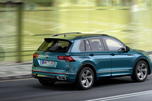 Restylage Tiguan 2020 4