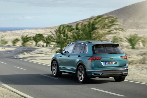 Restylage Tiguan 2020 5