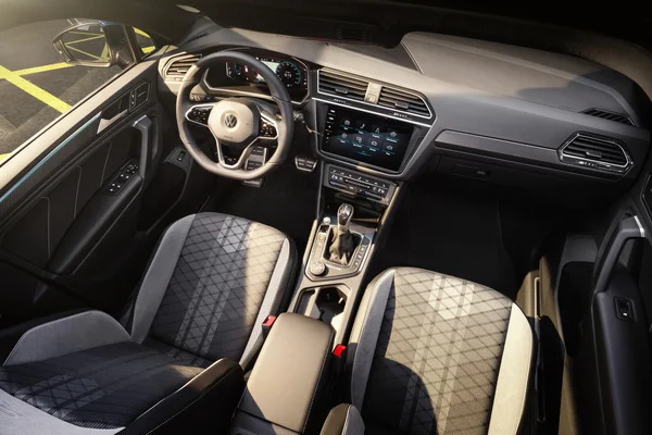Restylage Tiguan 2020 6