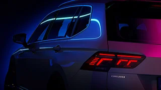Tiguan Allspace intr