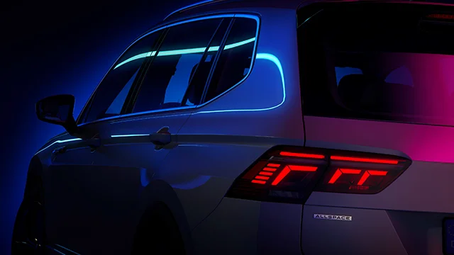 Tiguan Allspace