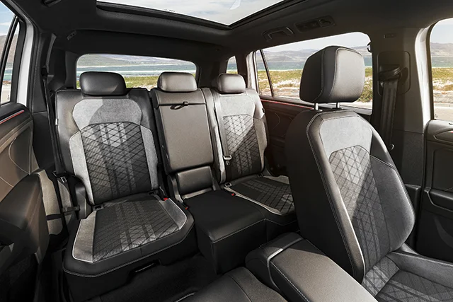 Facelift Tiguan Allspace 2022 2
