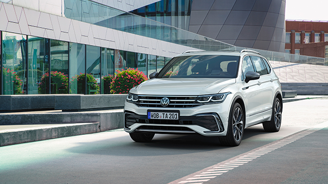 Facelift Tiguan Allspace 2022 7