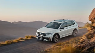 Facelift Tiguan Allspace 2022 intr