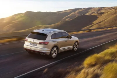 Touareg 2018 intr 2