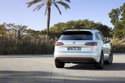 Touareg 2018 intr 4