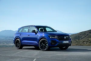 Touareg R 2020 Cov