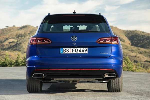 Touareg R 2020 3