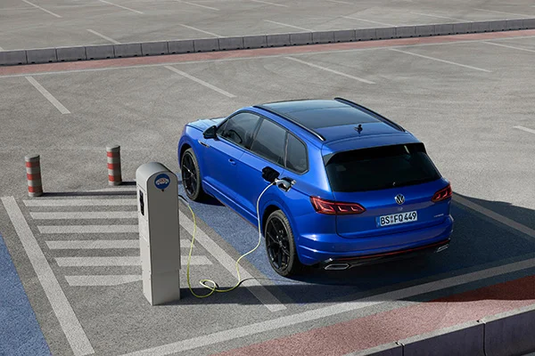 Touareg R 2020 4