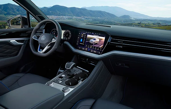 Touareg R 2020 6