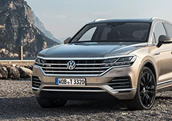 Volkswagen Touareg V8 cov