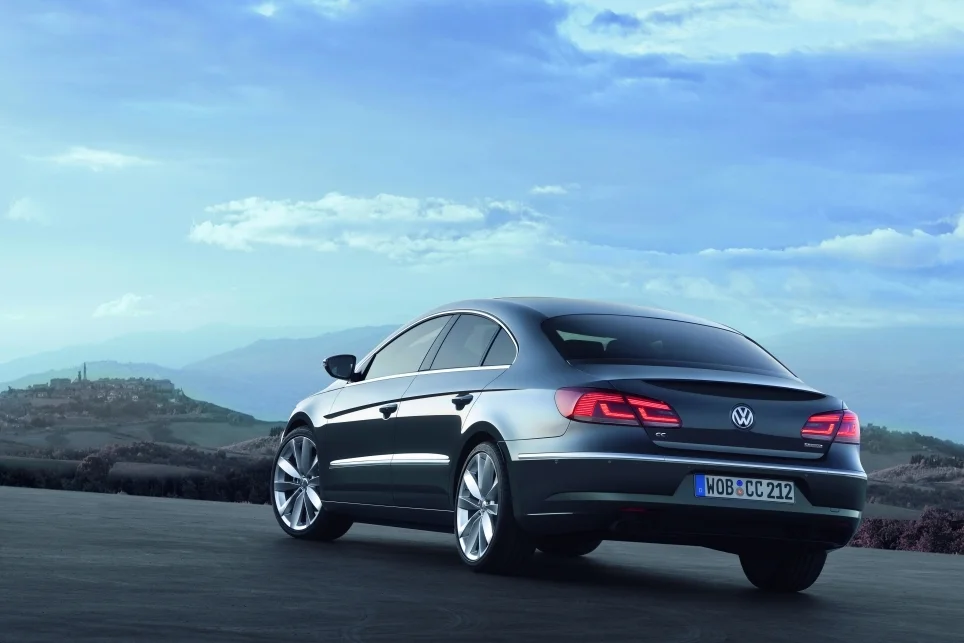 Volkswagen CC