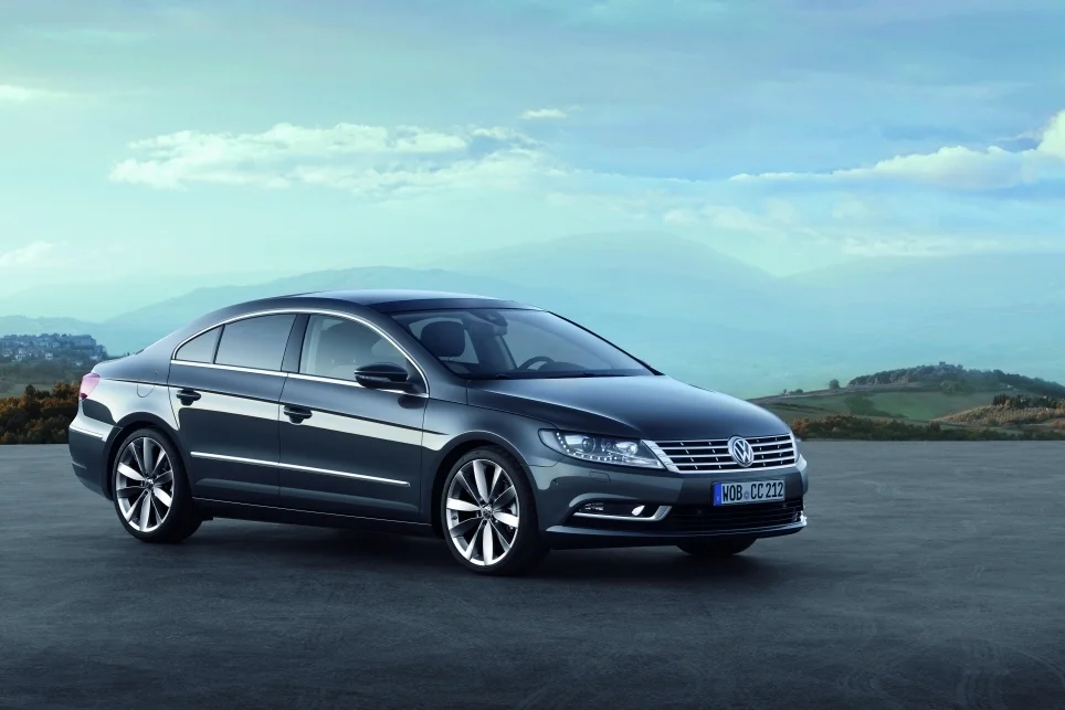 Volkswagen CC avant Volkswagen CC