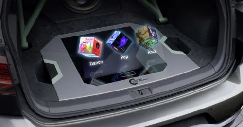 Hologramme GTI 1